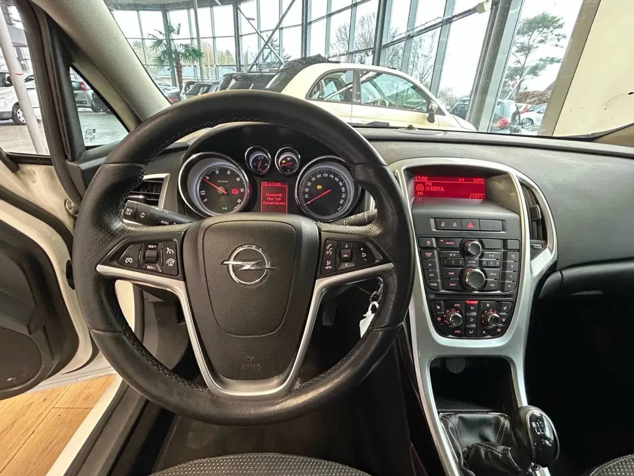 Billede 13 - Opel Astra Sports Tourer 1,7 CDTI Sport Start/Stop 130HK Stc 6g