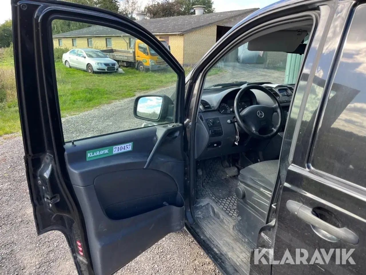 Billede 11 - Varebil Mercedes-Benz Vito