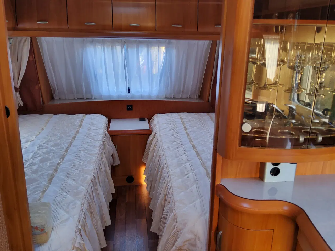 Billede 9 - HOBBY 560 UL Excellent