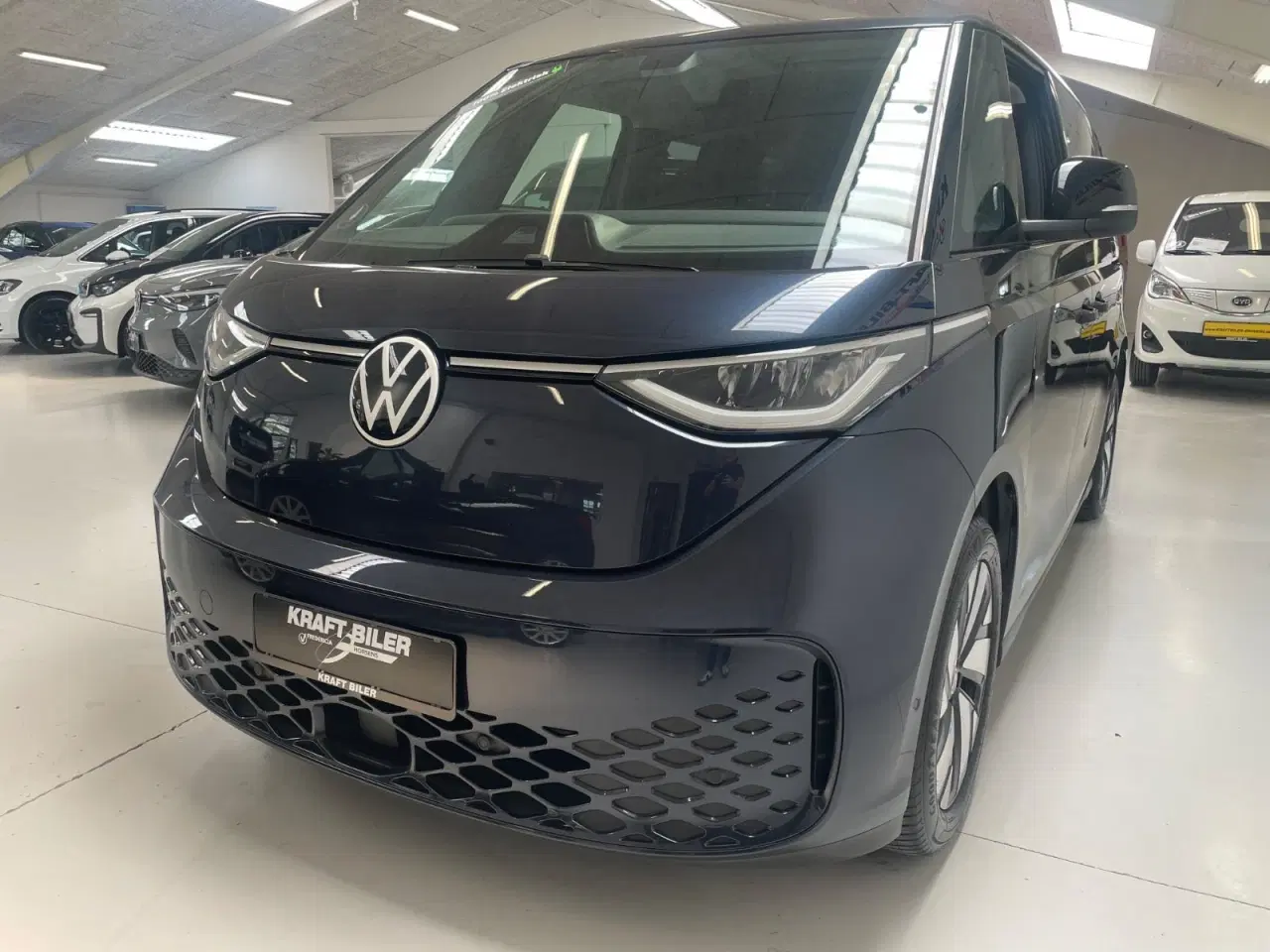 Billede 2 - VW ID.Buzz 77 Life SWB