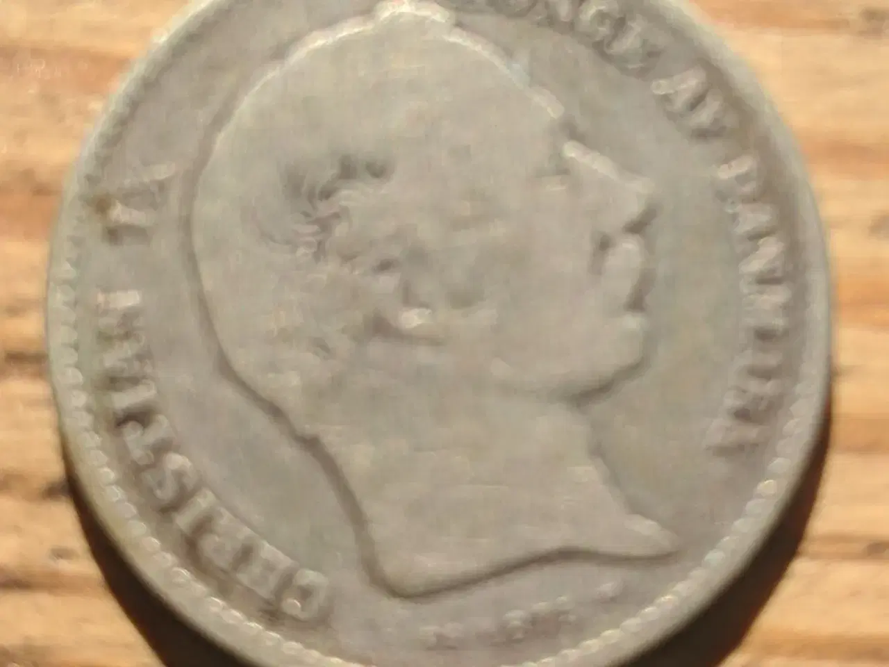 Billede 2 - 1 Krone, 1875