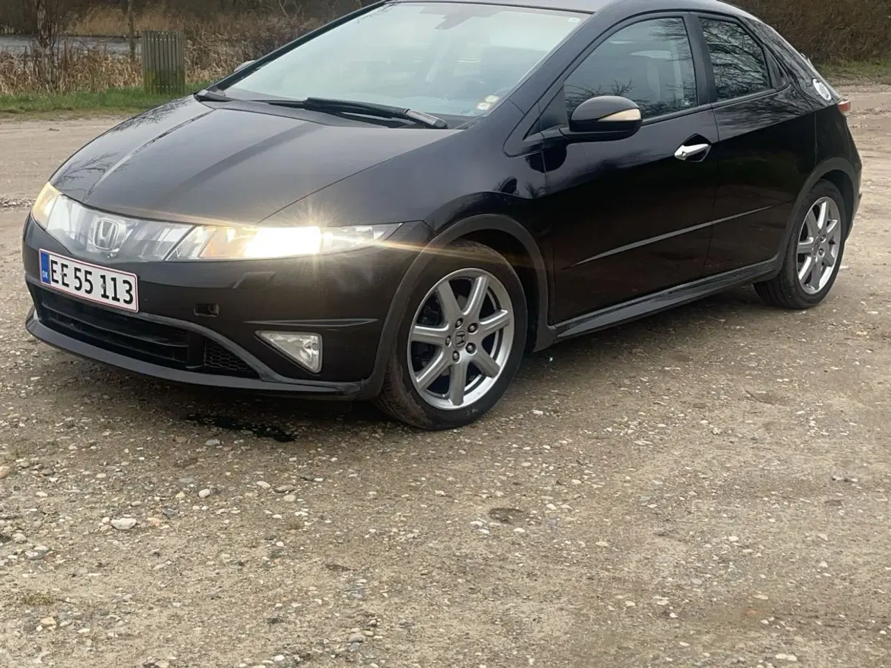 Billede 3 - Honda civic nysynet 