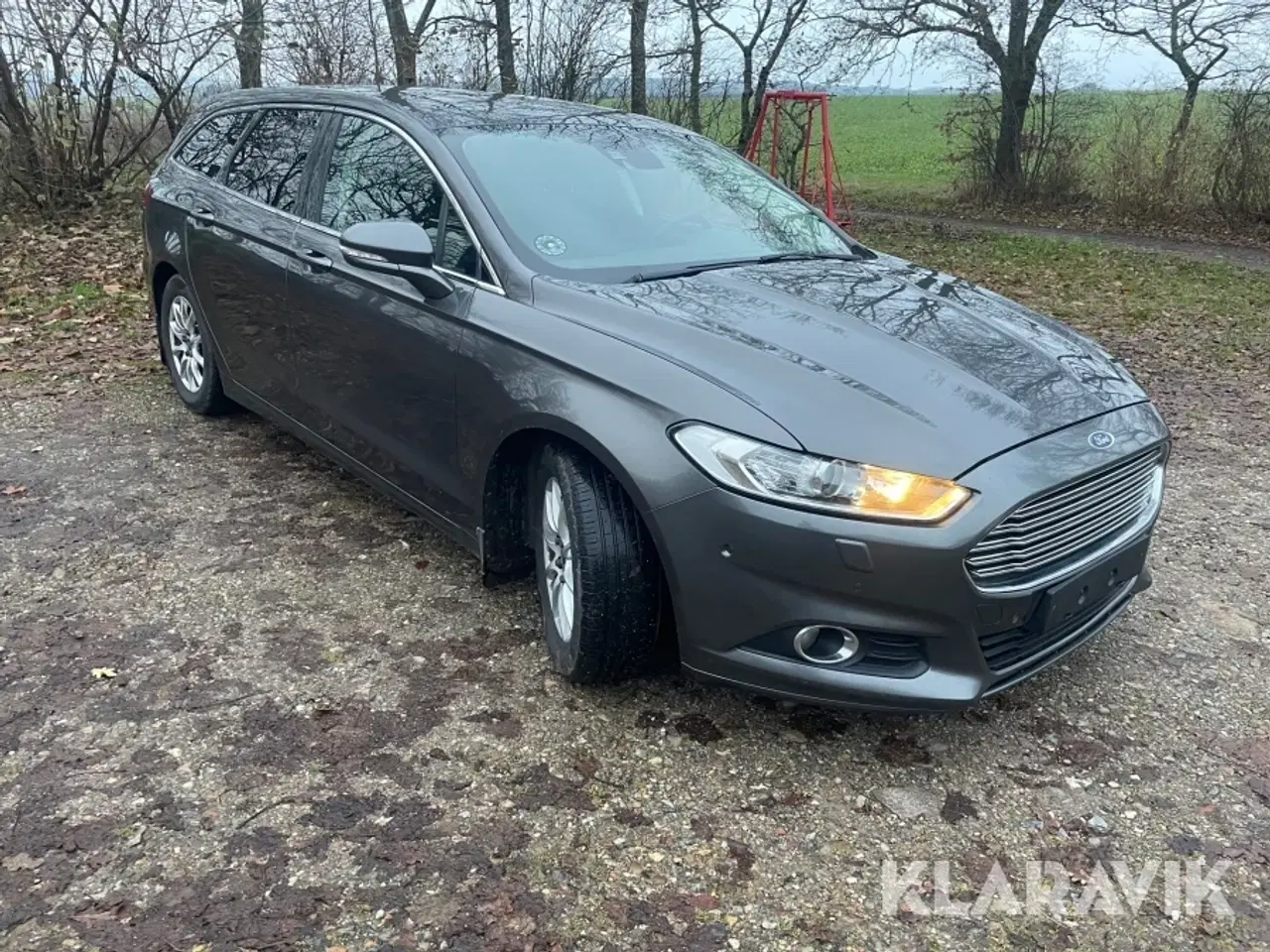Billede 3 - Personbil Ford Mondeo 2.0tdci