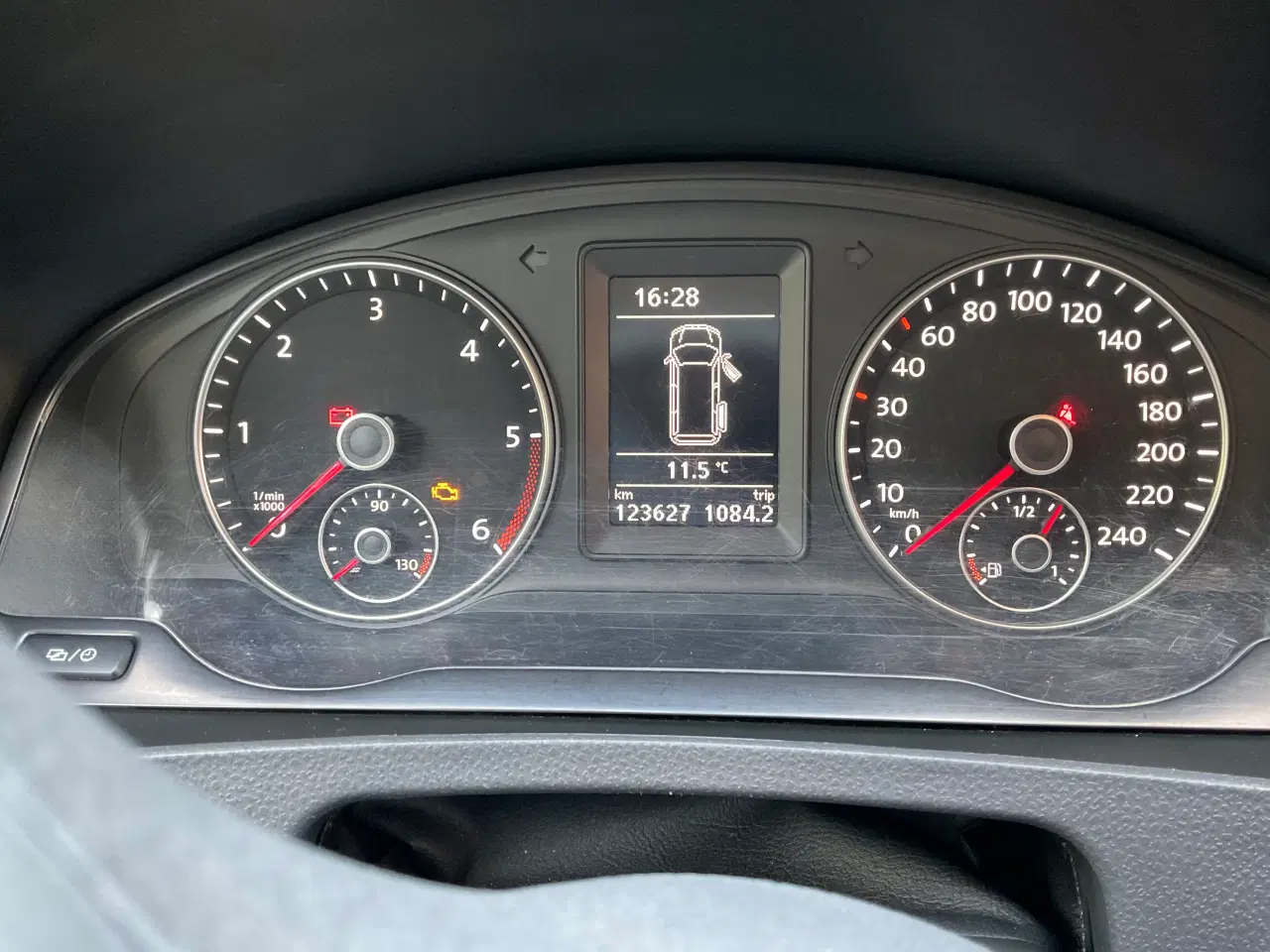 Billede 9 - Meget velholdt transporter