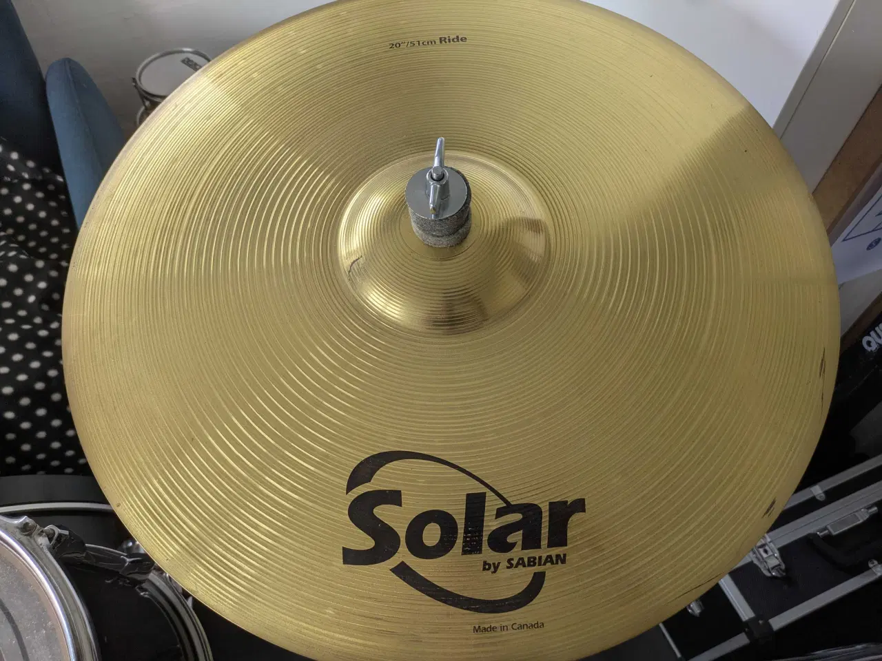 Billede 8 -  Pearl Export trommesæt 