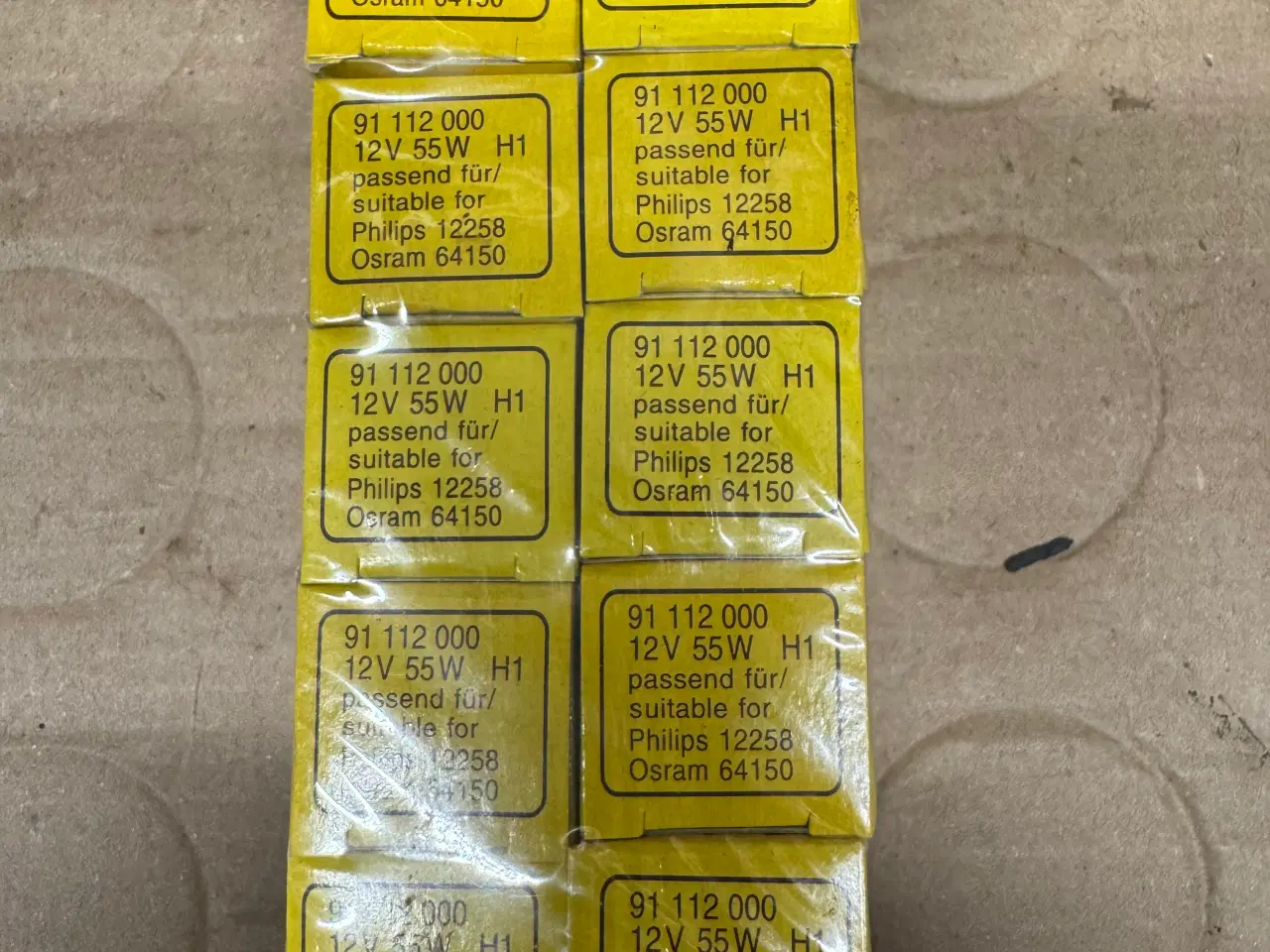 Billede 2 - Pærer til bil og mc campingvogn