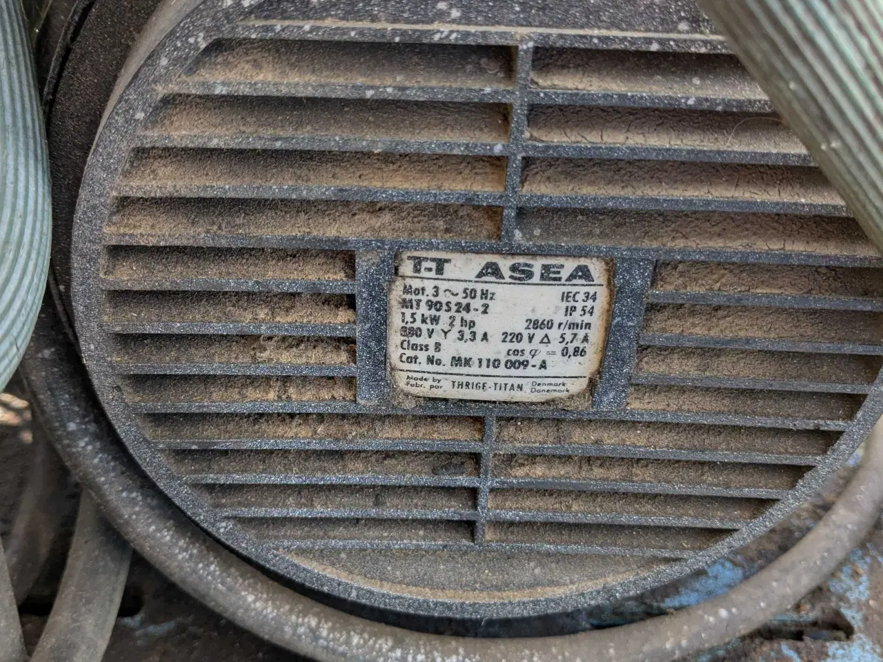 Billede 6 - Kompressor stor