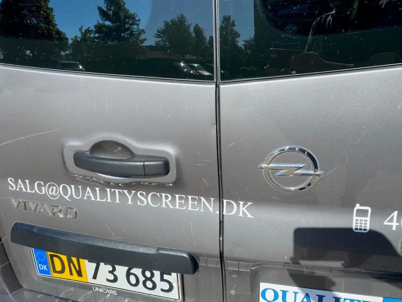 Billede 10 - Opel Vivaro 1,6 CDTi 125 Edition L2H1