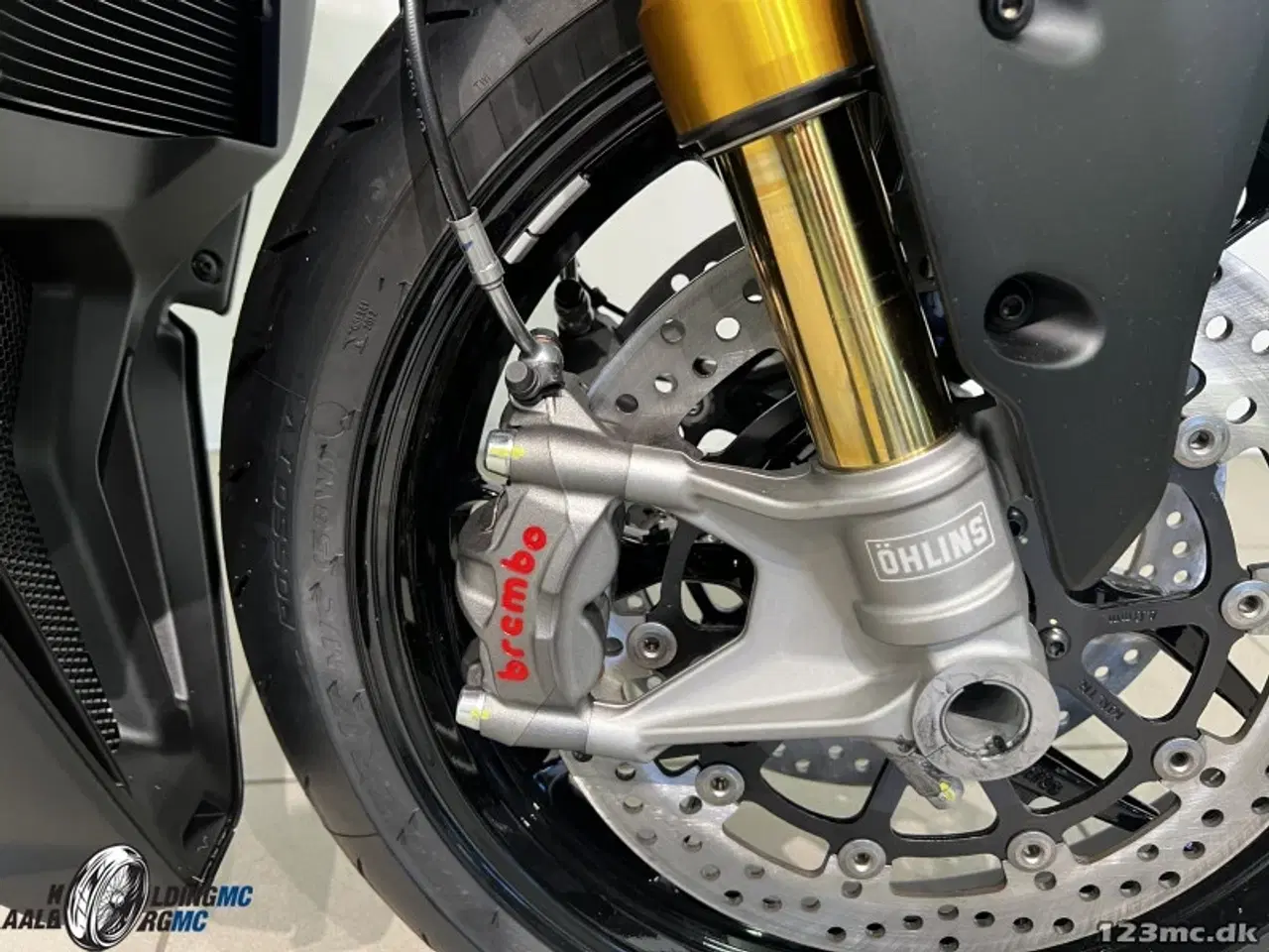 Billede 5 - Ducati Streetfighter V2 S Red