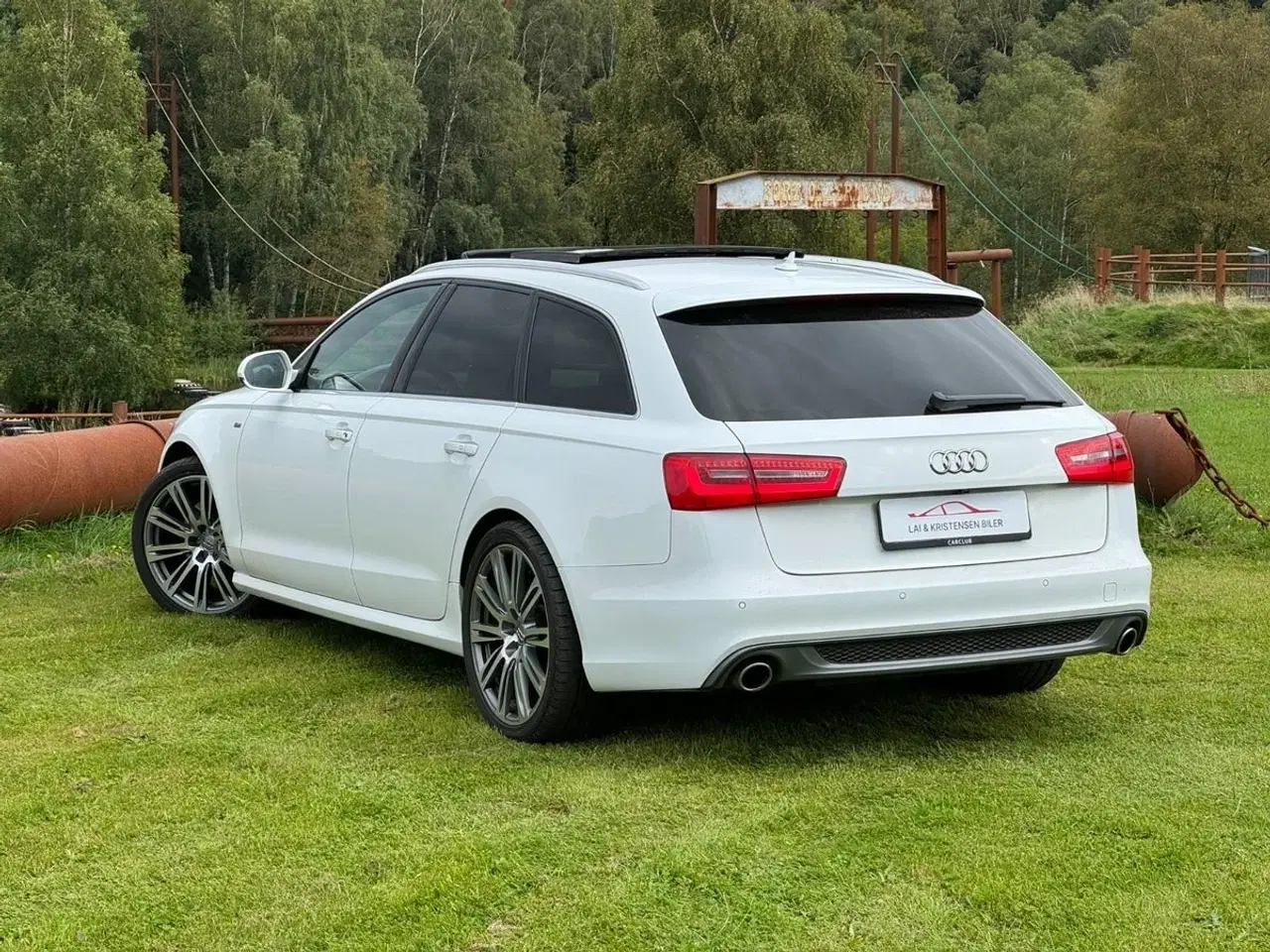 Billede 6 - Audi A6 3,0 TDi 245 Avant quattro S-tr.