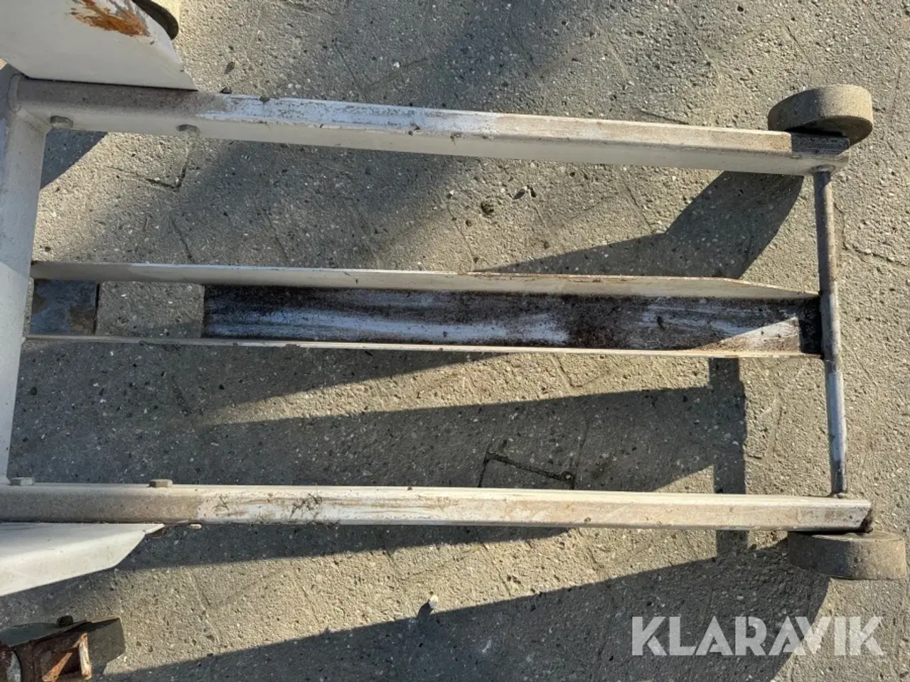 Billede 7 - Redskabsvogn