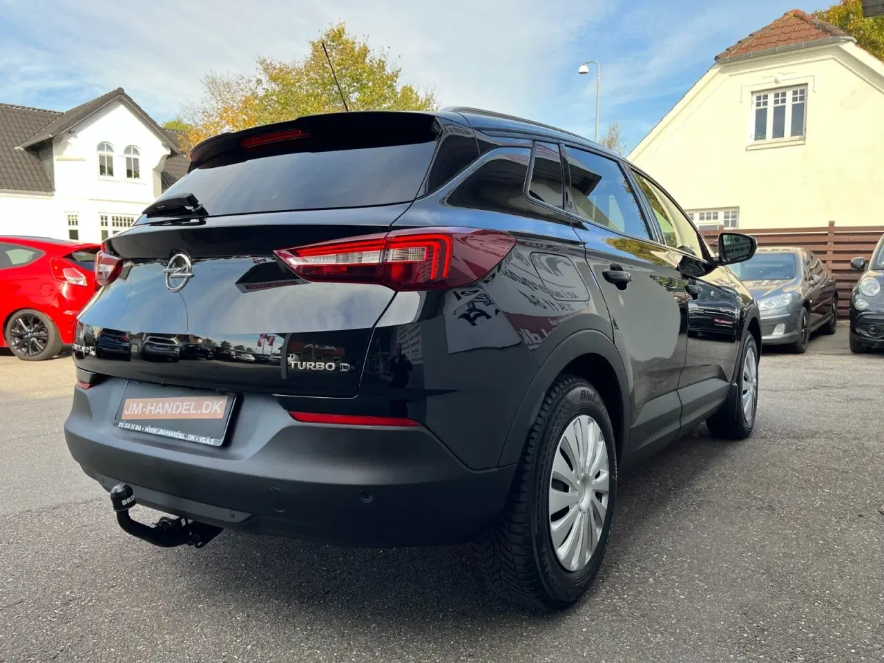 Billede 9 - Opel Grandland X 1,5 CDTi 130 Enjoy