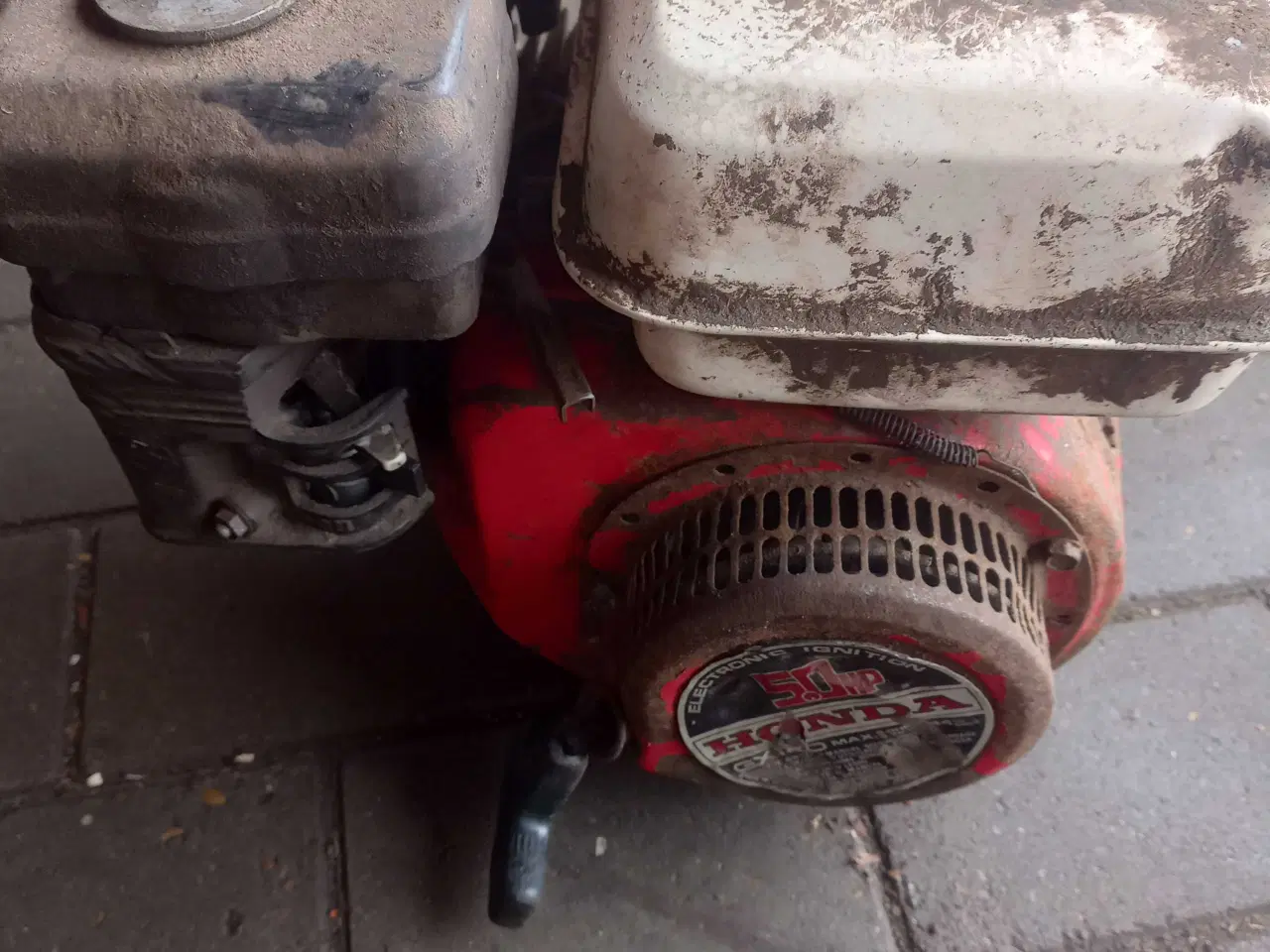 Billede 1 - Motor sælges