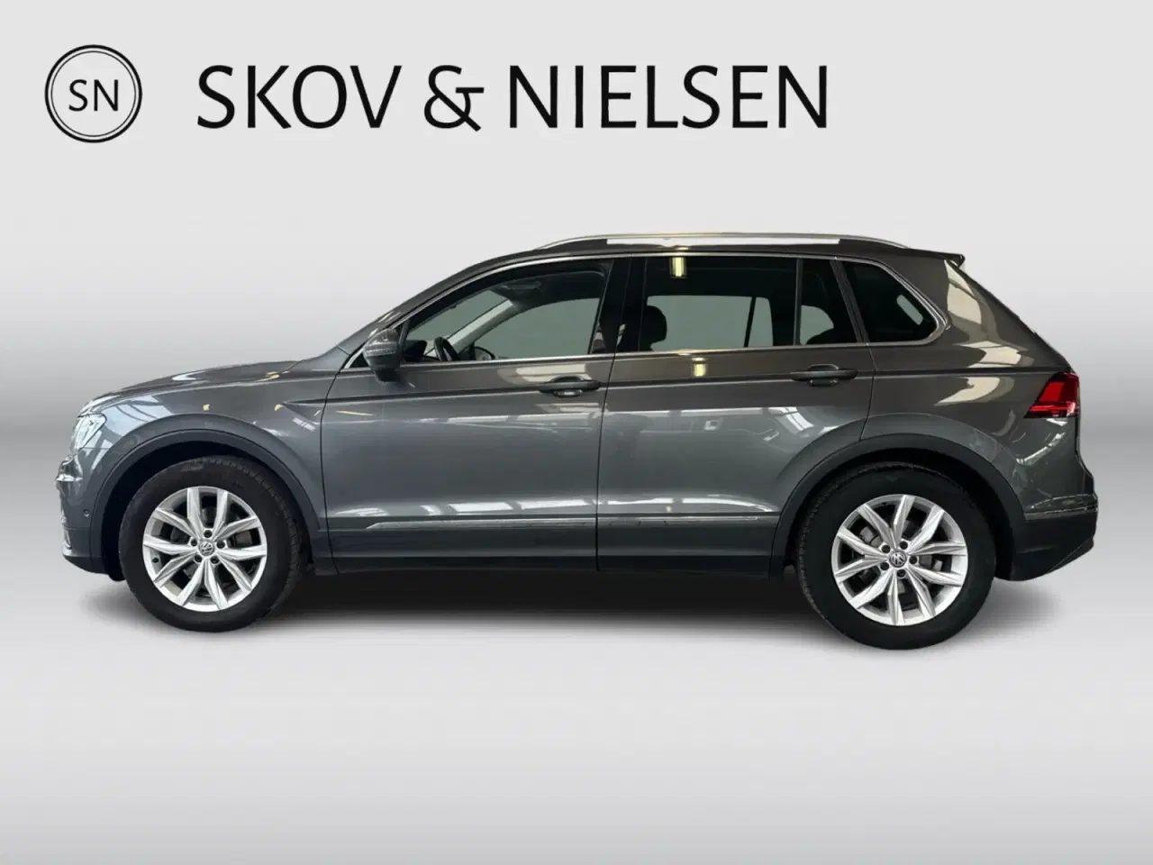 Billede 2 - VW Tiguan 2,0 TDi 150 Highline DSG
