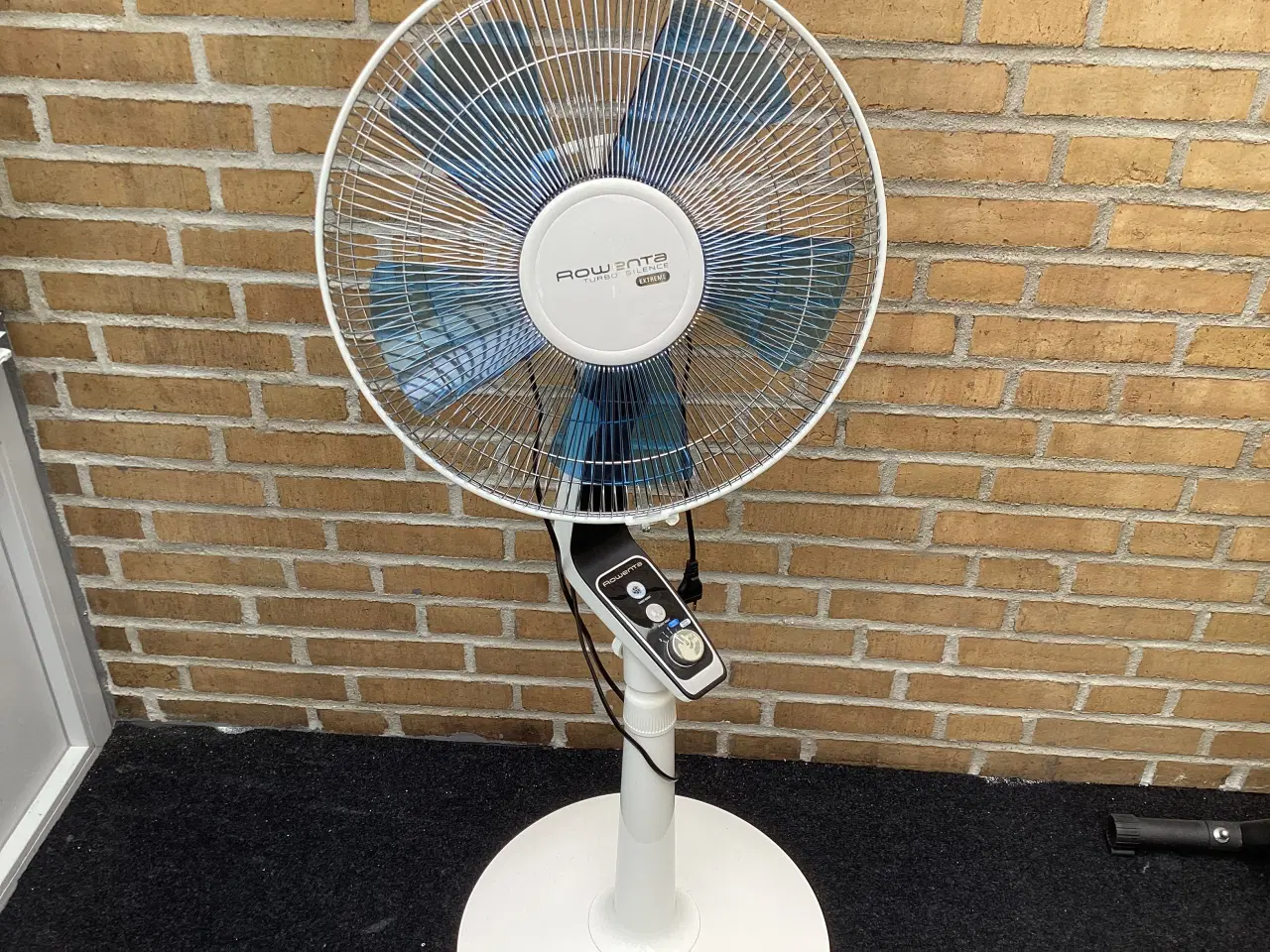 Billede 1 - Gulventilator Rowenta