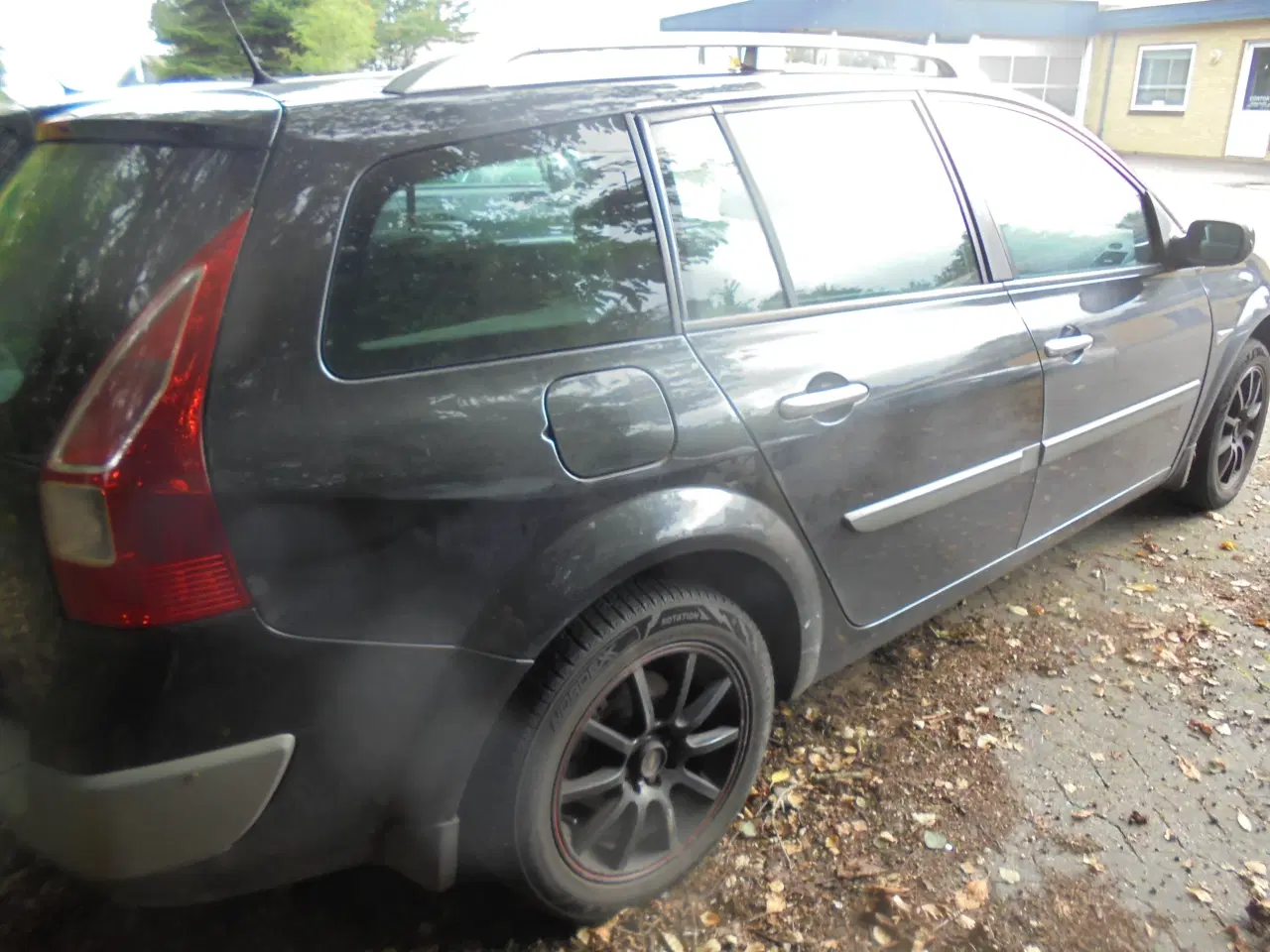 Billede 2 - Renault Megane 2 1,9 Dci