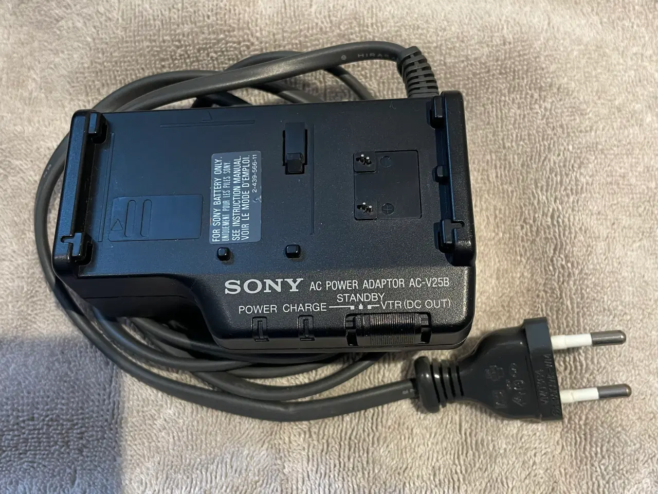 Billede 1 - Sony adapter