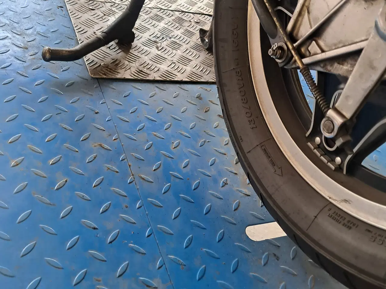 Billede 14 - MC Lift.