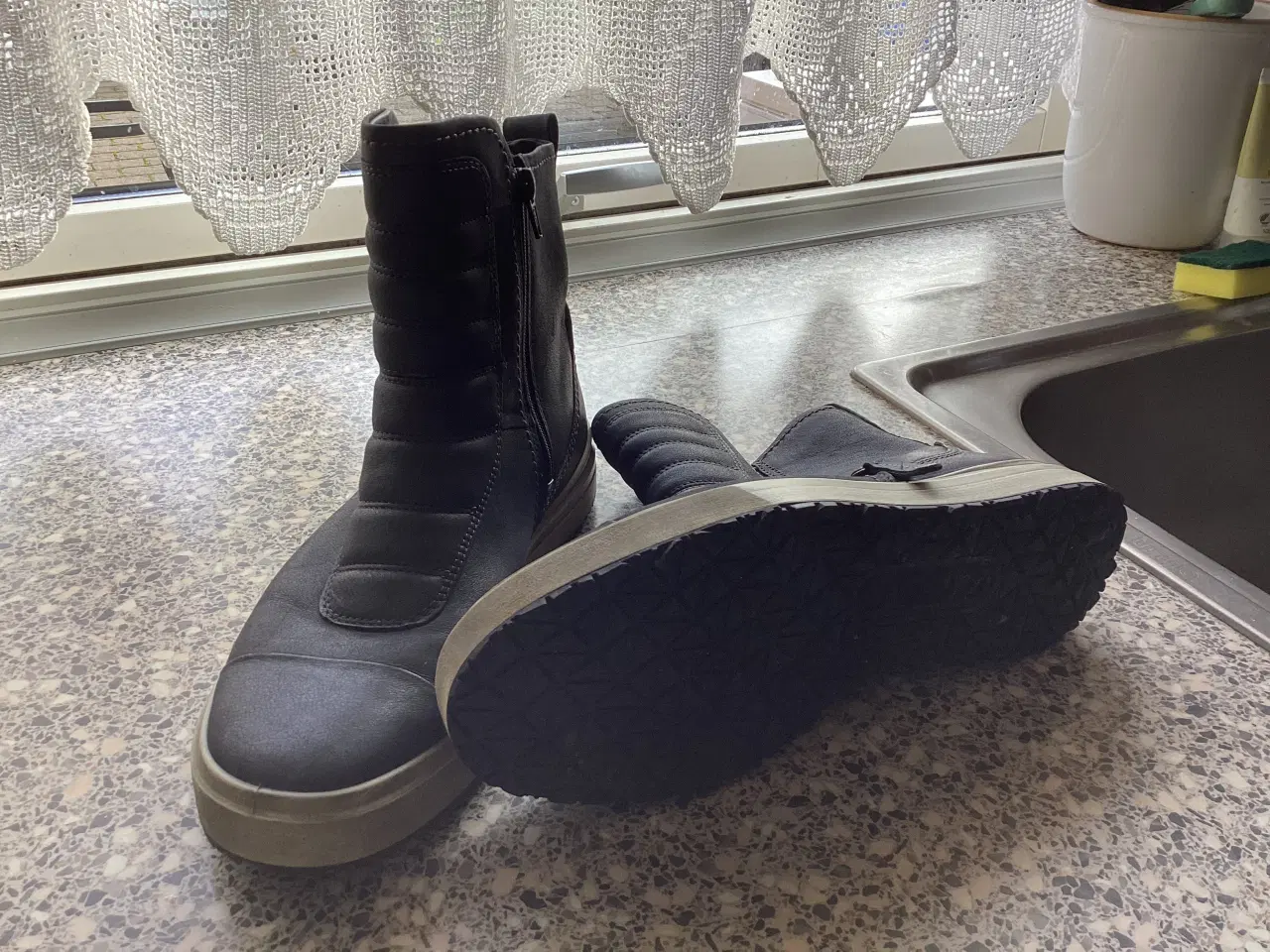 Billede 3 - Ecco vinterstøvle str. 41 (dame)