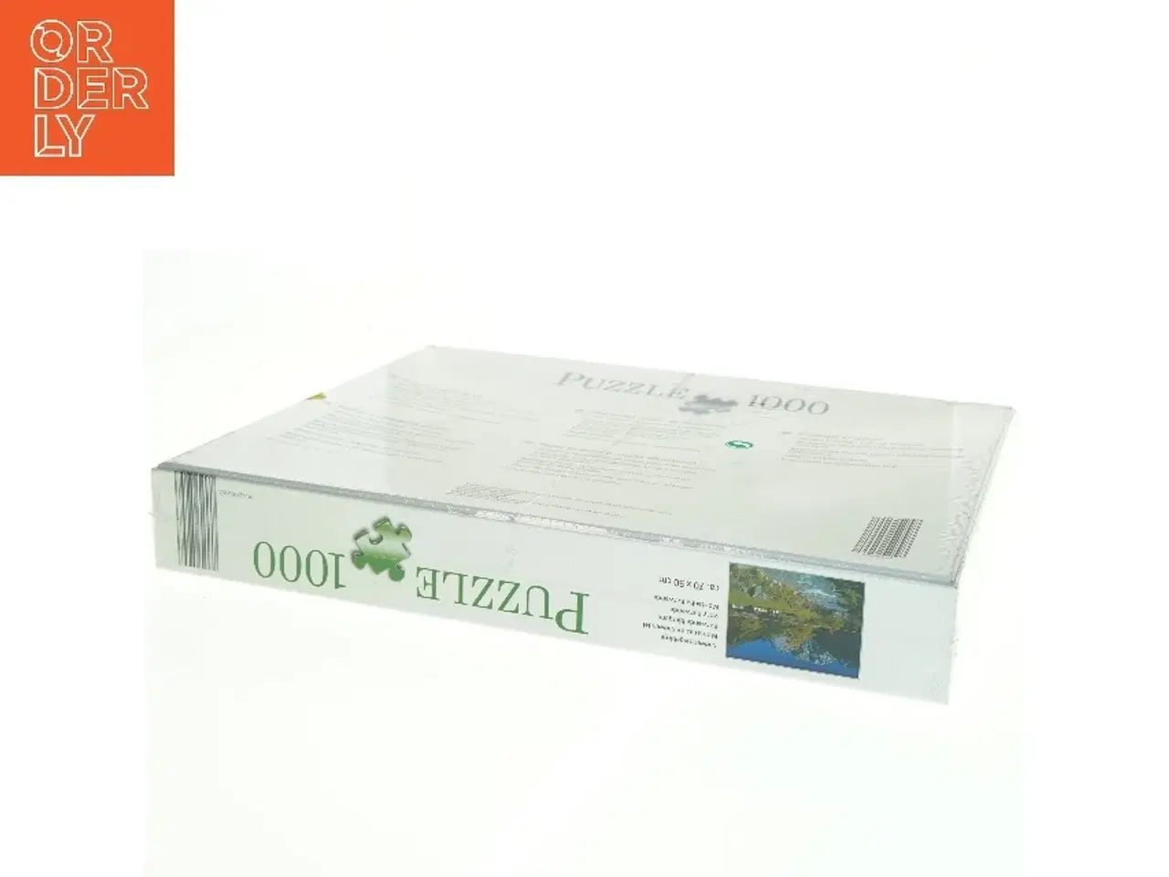 Billede 2 - Puslespil fra Innovakids (str. 37 x 27 cm)