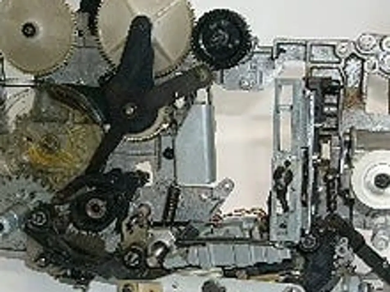 Billede 1 - Reparation af filmudstyr