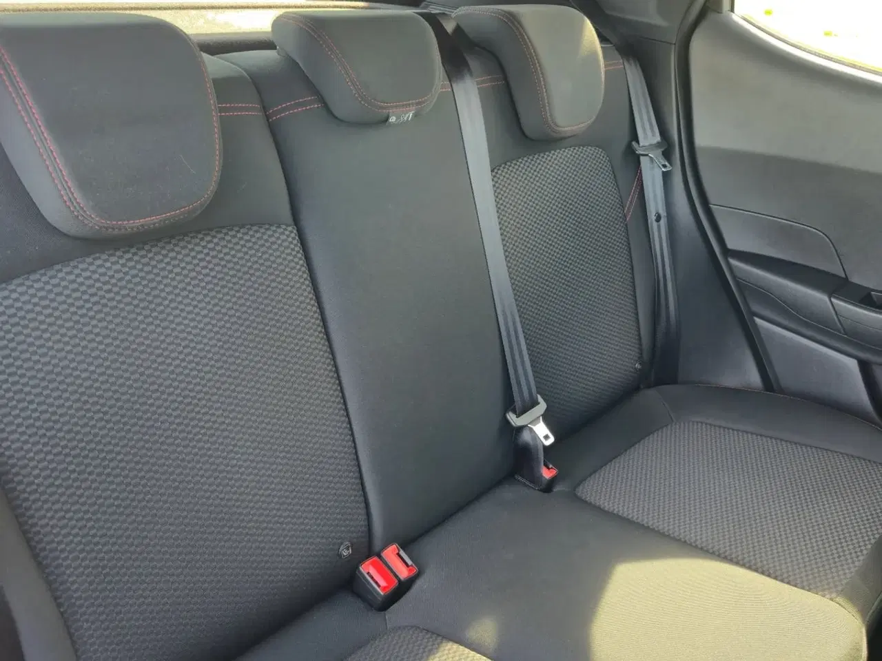 Billede 12 - Ford Fiesta 1,0 EcoBoost mHEV ST-Line
