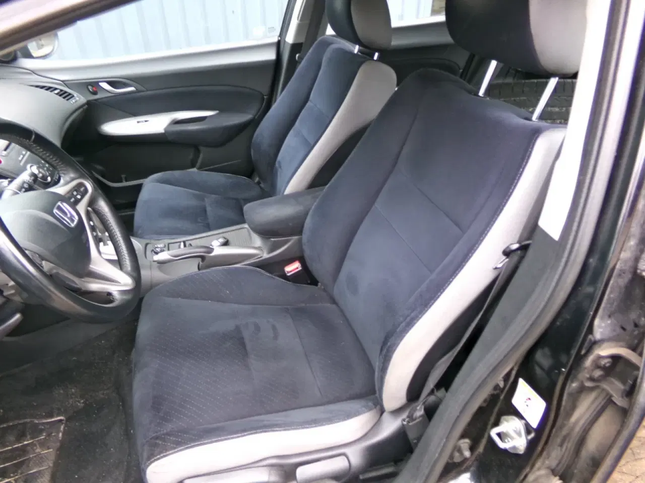 Billede 9 - Honda Civic 1,8 Sport
