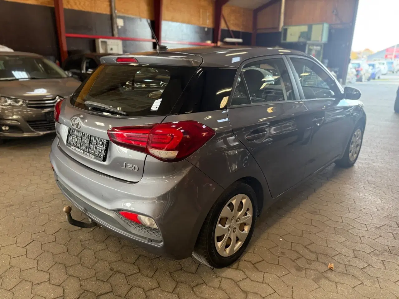 Billede 5 - Hyundai i20 1,25 Premium