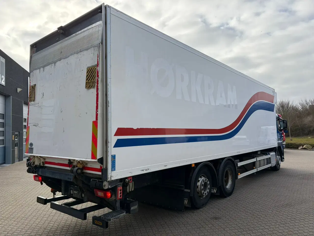 Billede 3 - Volvo FM330, Køle