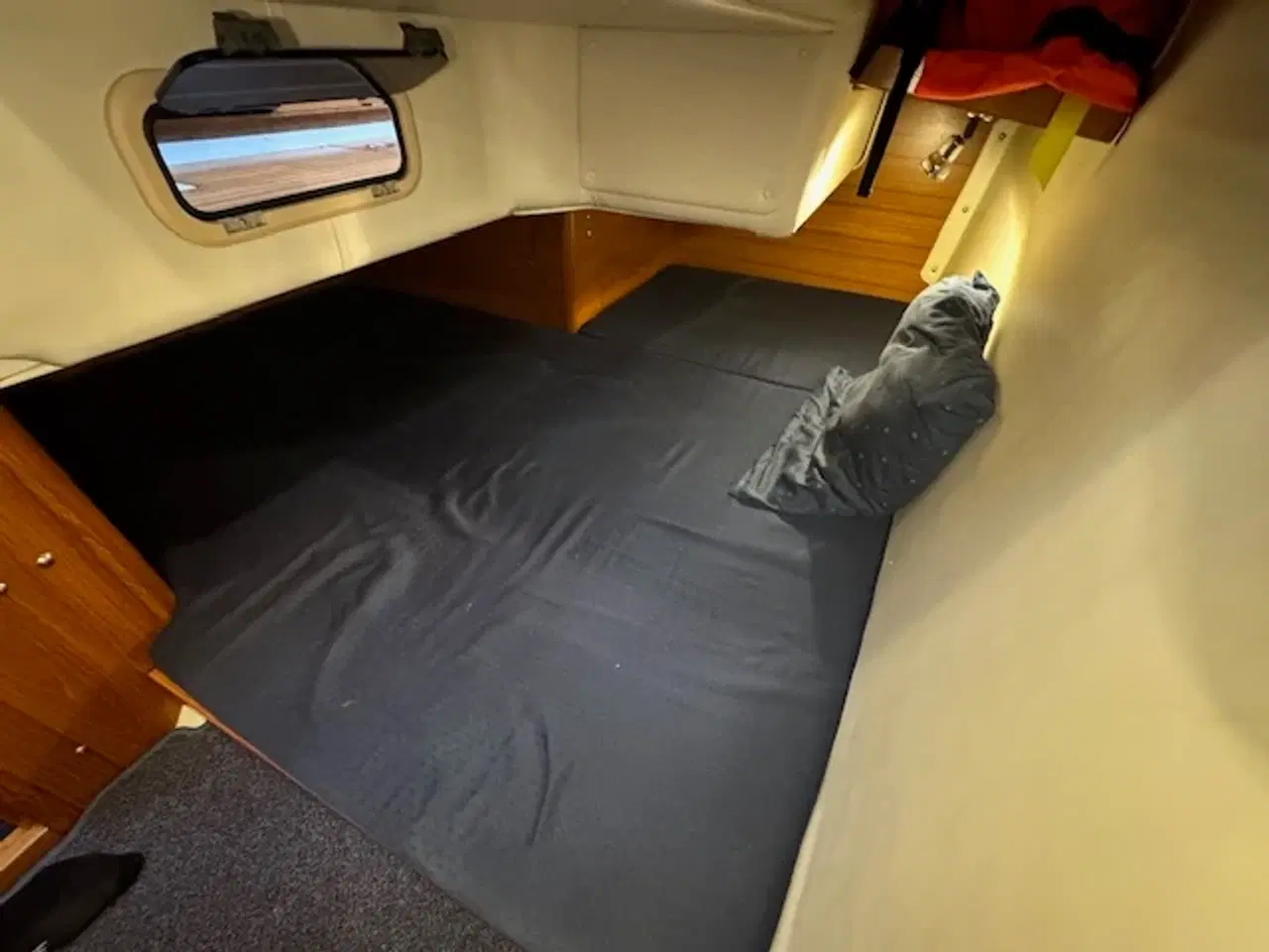 Billede 7 - Nimbus 310, kvalitetsbåd med Yanmar, skrueaksel