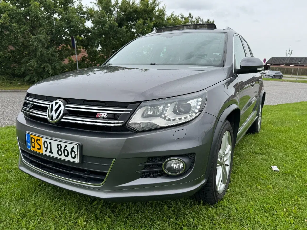 Billede 4 - VW Tiguan 2,0 TSi 210 Sport & Style DSG 4Motion Van