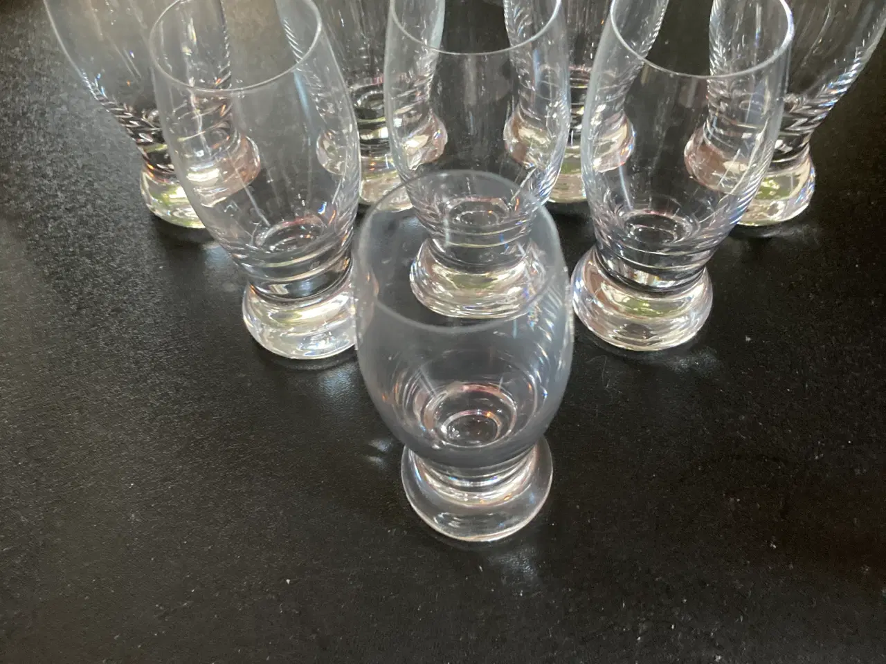 Billede 1 - Erik Bagger snapseglas