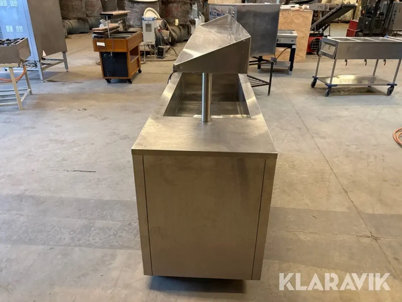 Billede 5 - Køledisk m/hjul