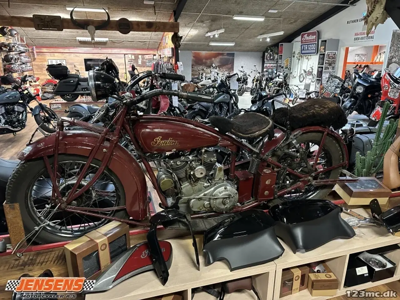 Billede 3 - Indian Scout