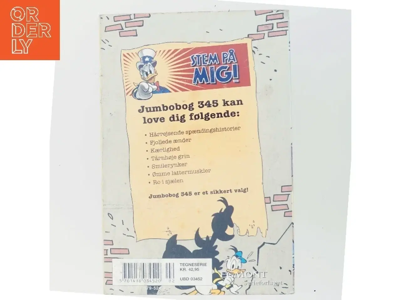 Billede 3 - Jumbobog 345 (Bog)