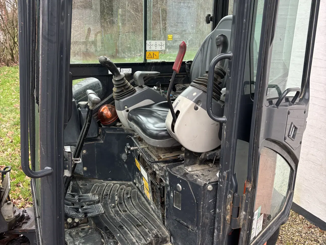 Billede 9 - Hitachi zx26u årgang 2016