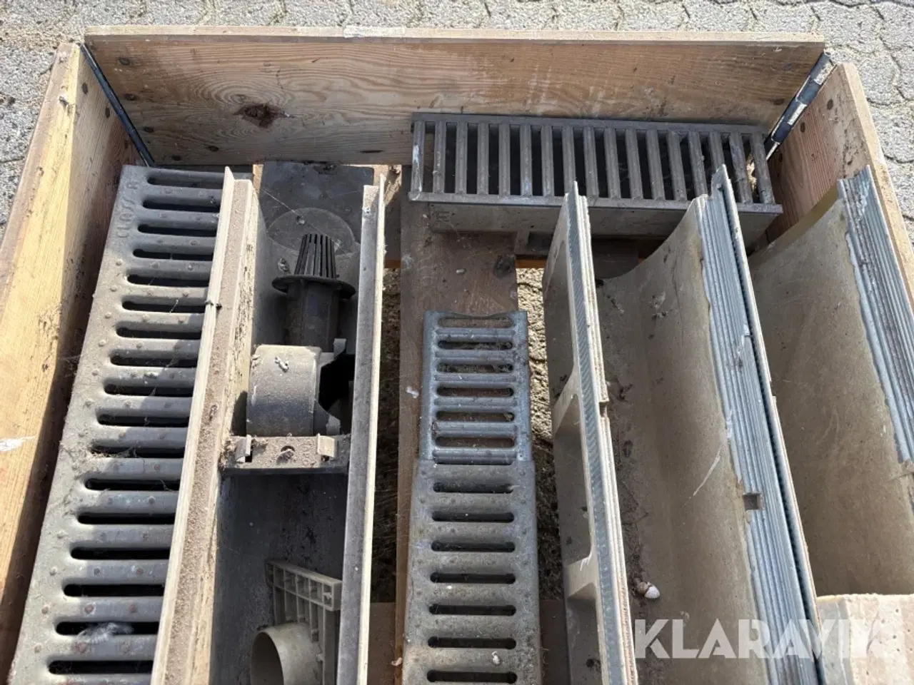 Billede 5 - Aquadræn assorteret