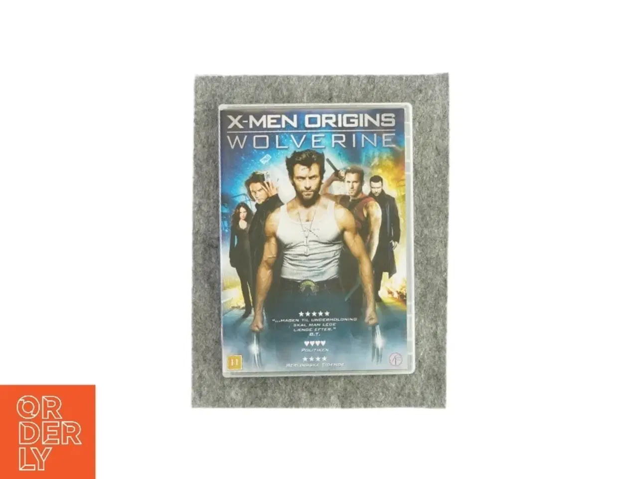 Billede 1 - X-men origins - Wolverine (DVD)