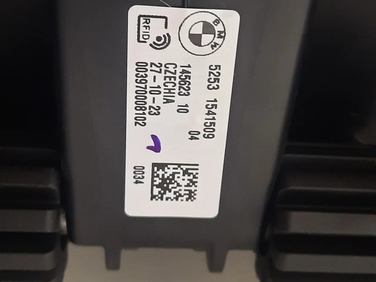 Billede 2 - BMW LAV Comfort FORsæde med varme R1300GS