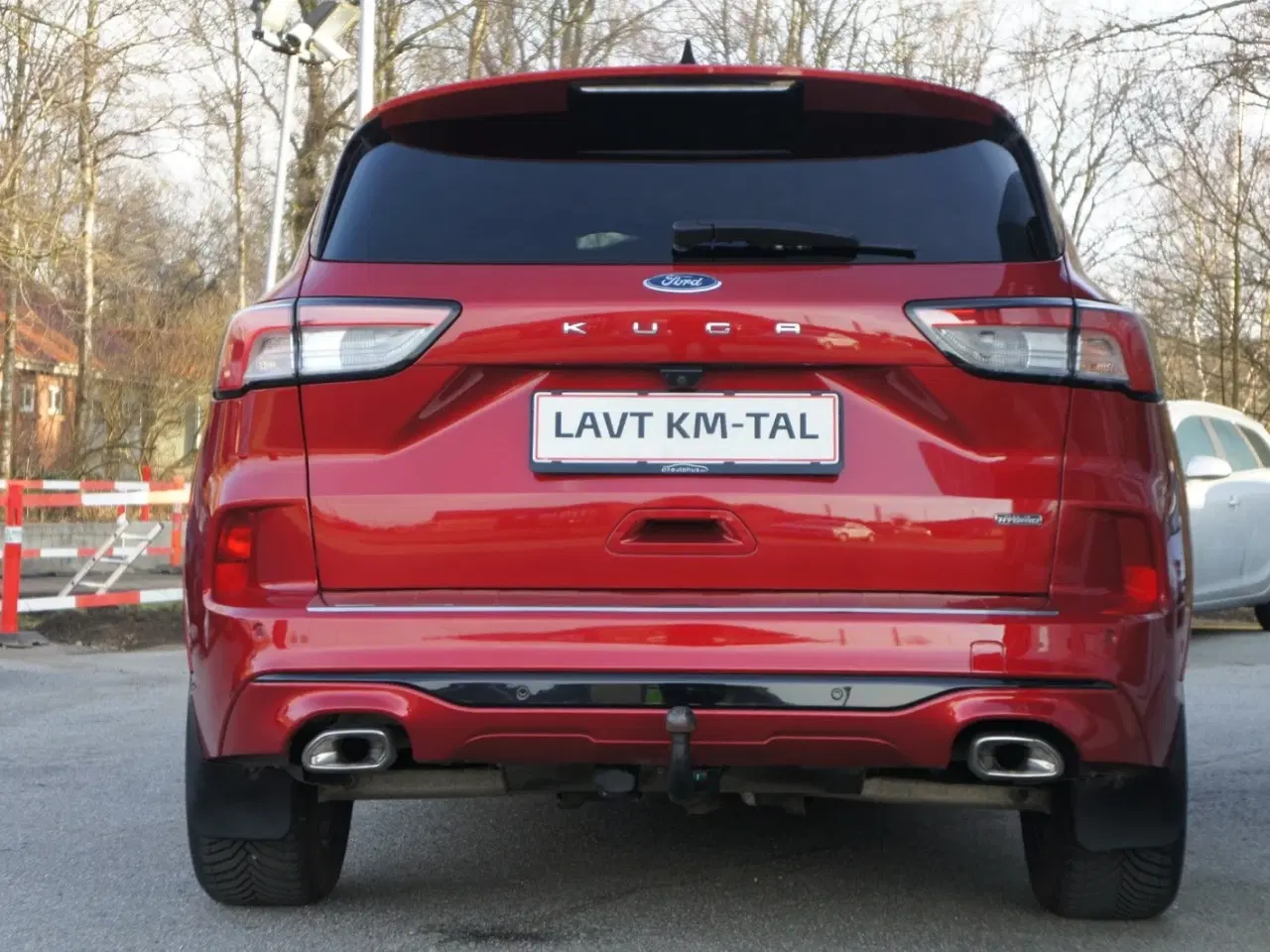 Billede 8 - Ford Kuga 2,5 PHEV ST-Line CVT