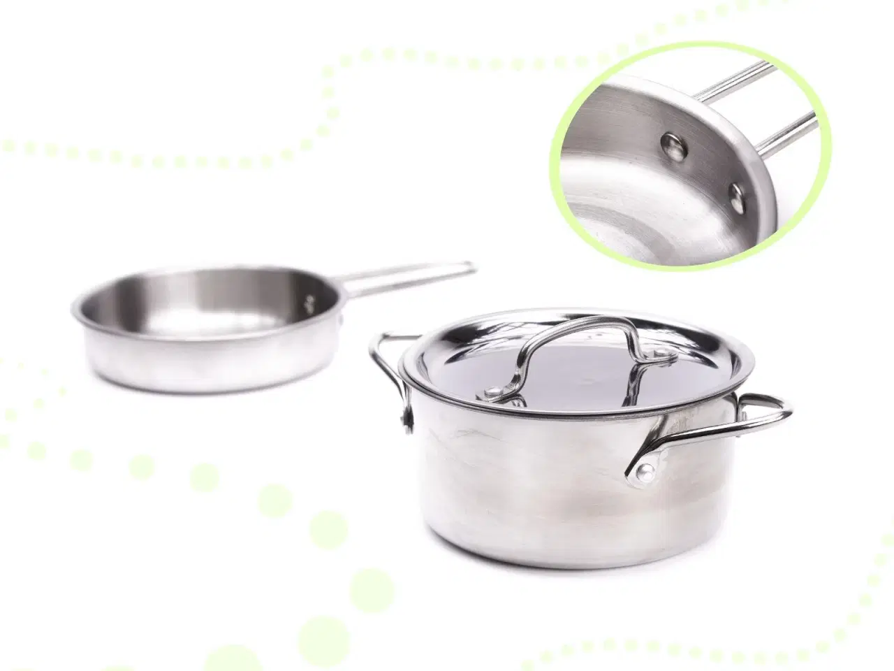 Billede 9 - Legekøkken i træ MDF med tilbehør LOFT XXL 96 cm