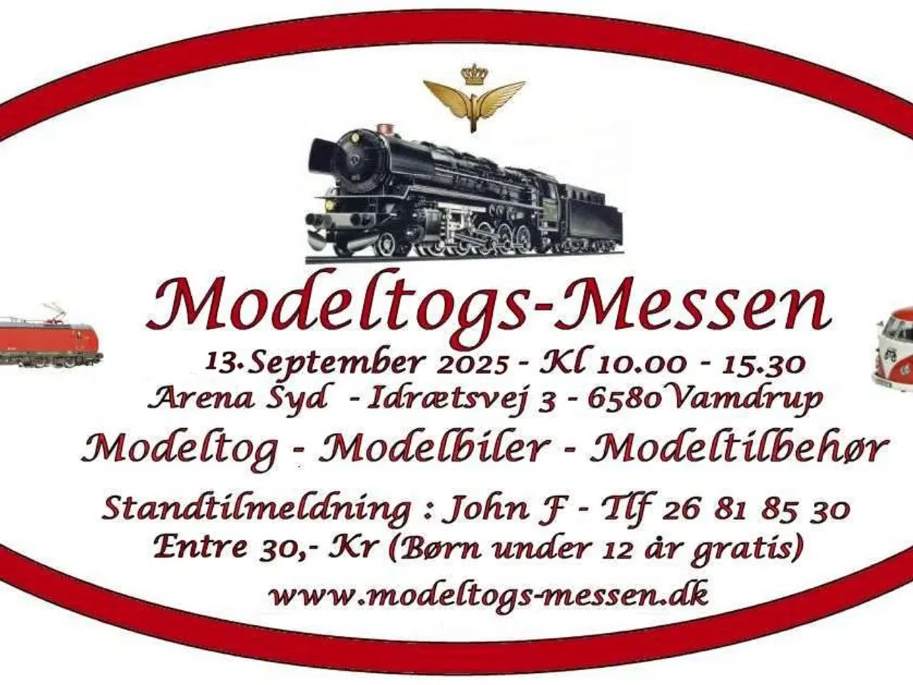 Billede 1 - MODELTOG SÆLGES