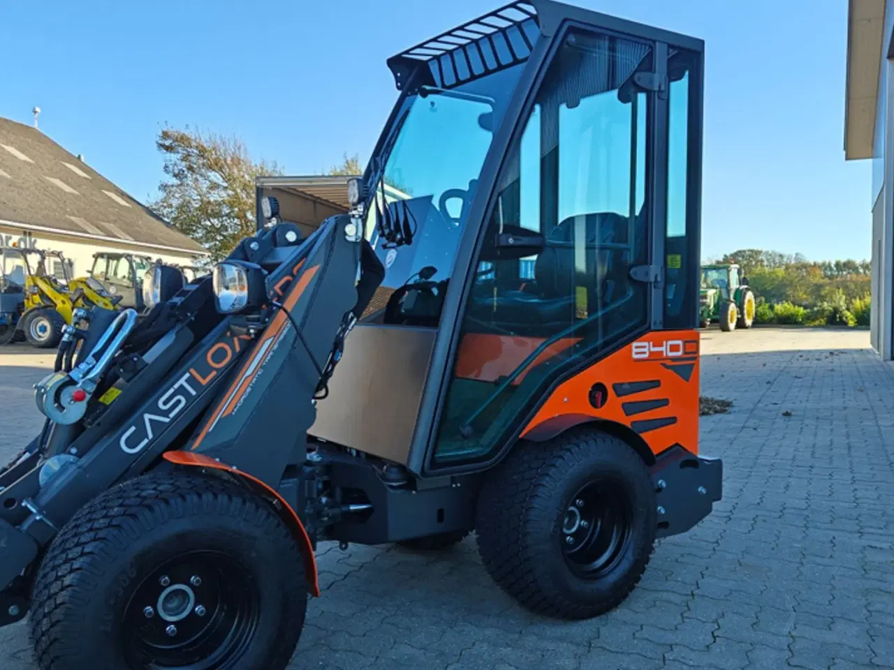 Billede 6 - Cast 840D