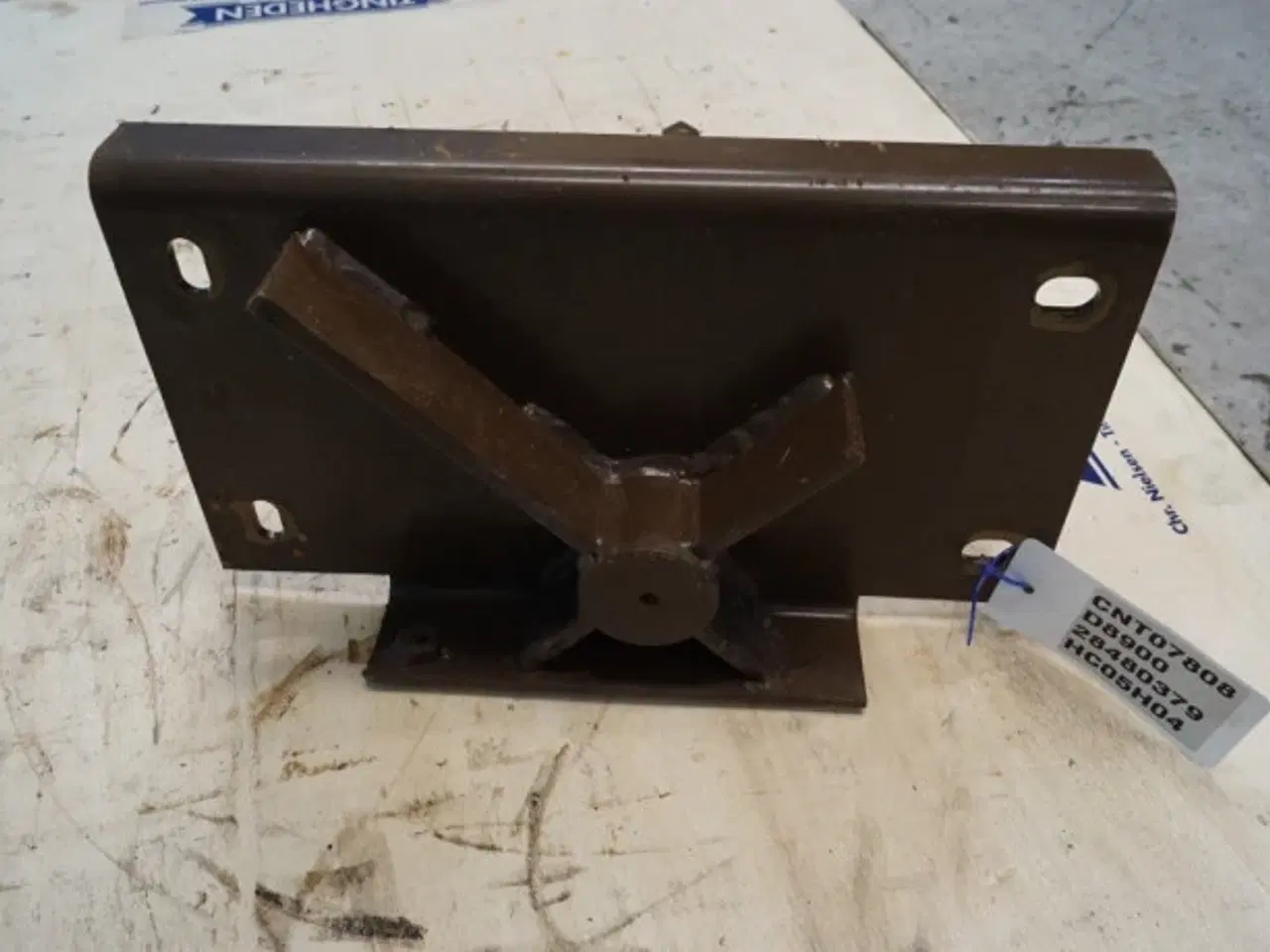 Billede 4 - Dronningborg D8900 Akseltap 28480379