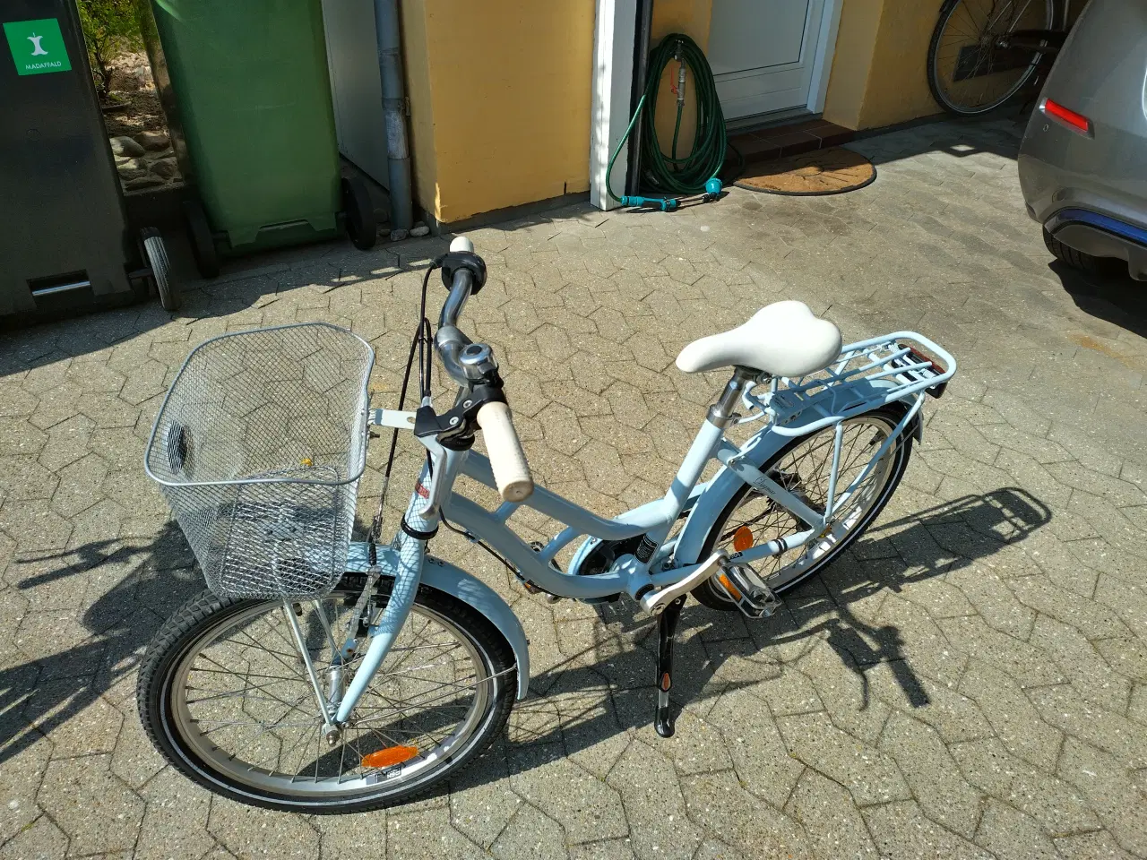 Billede 2 - Mustang Dagmar Pigecykel 20 tommer