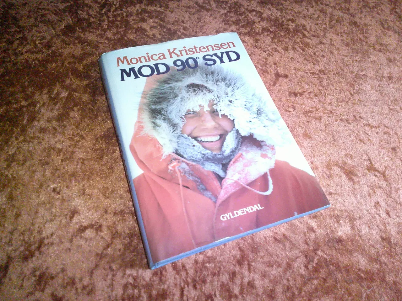 Billede 1 - Mod 90° syd, Monica Kristensen