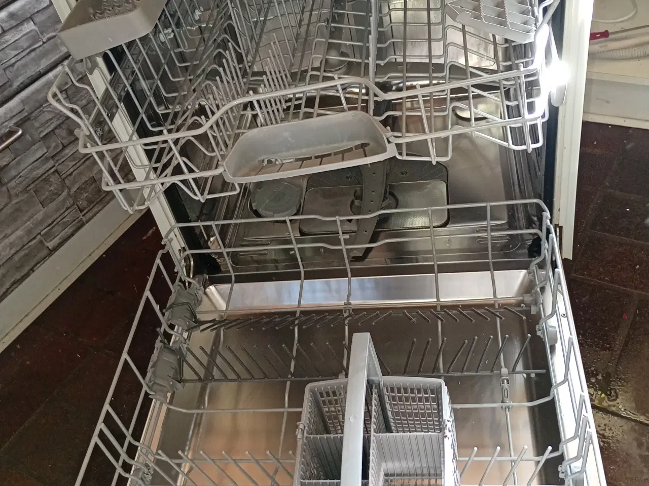Billede 2 - Bosch opvaskemaskine 