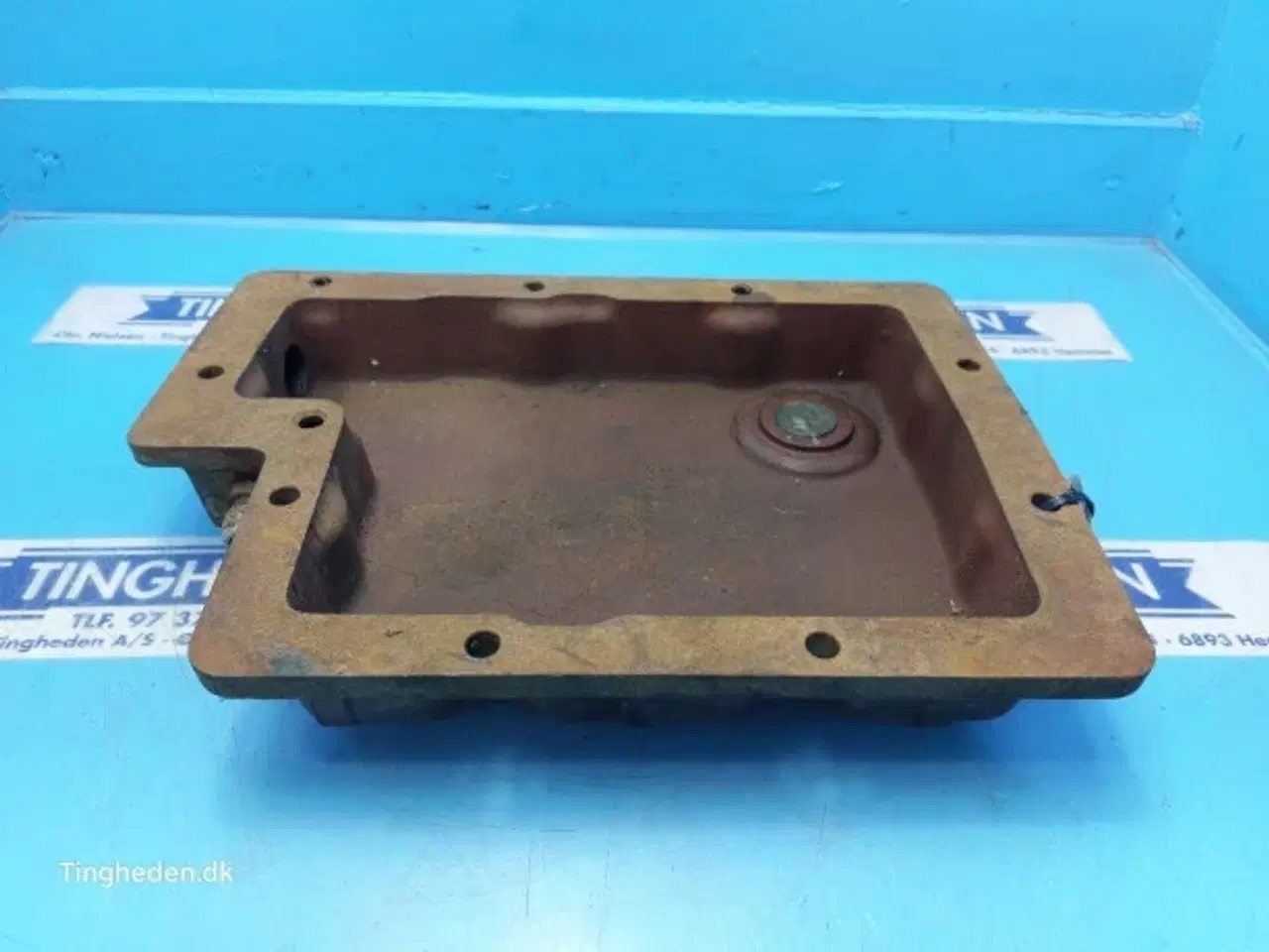 Billede 7 - New Holland M160 Dæksel 5182597