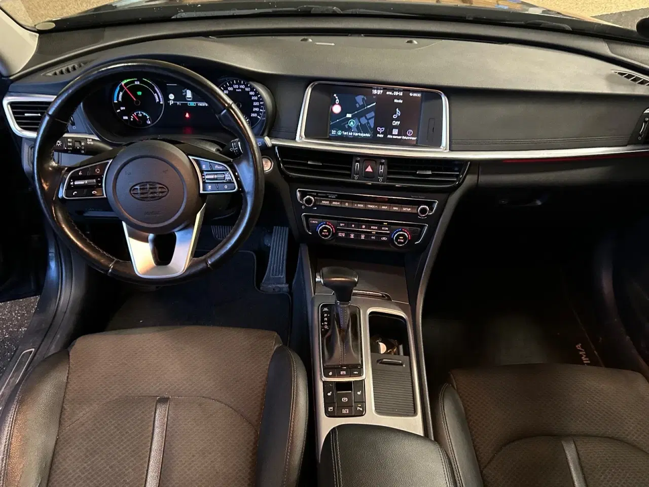 Billede 9 - Kia Optima 2,0 PHEV SW aut.