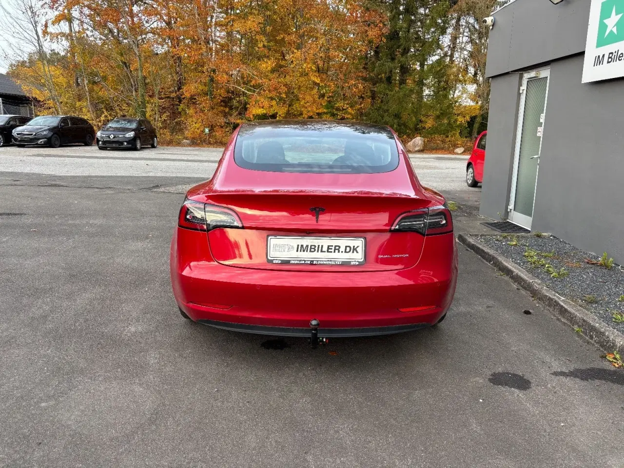 Billede 4 - Tesla Model 3  Long Range AWD